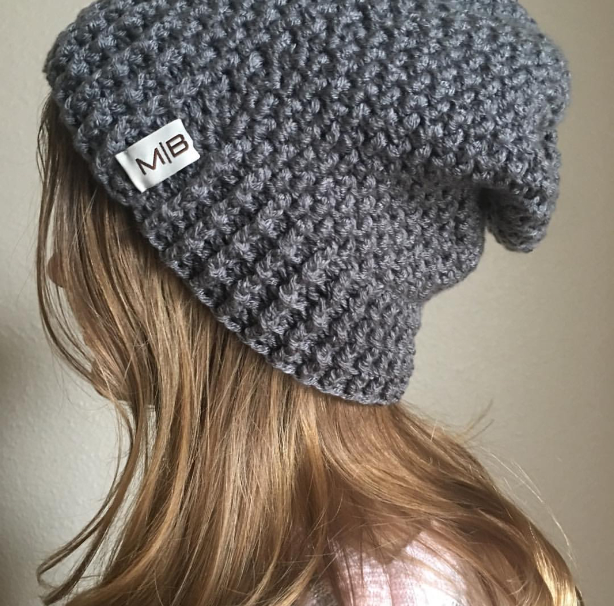 Alternating Posts Hat