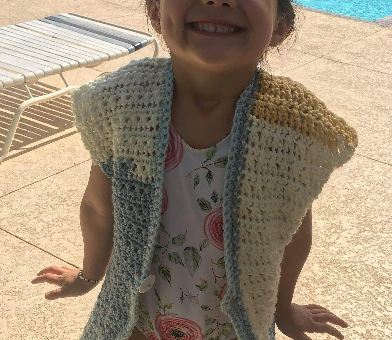 Simple Swimsuit Cover-up