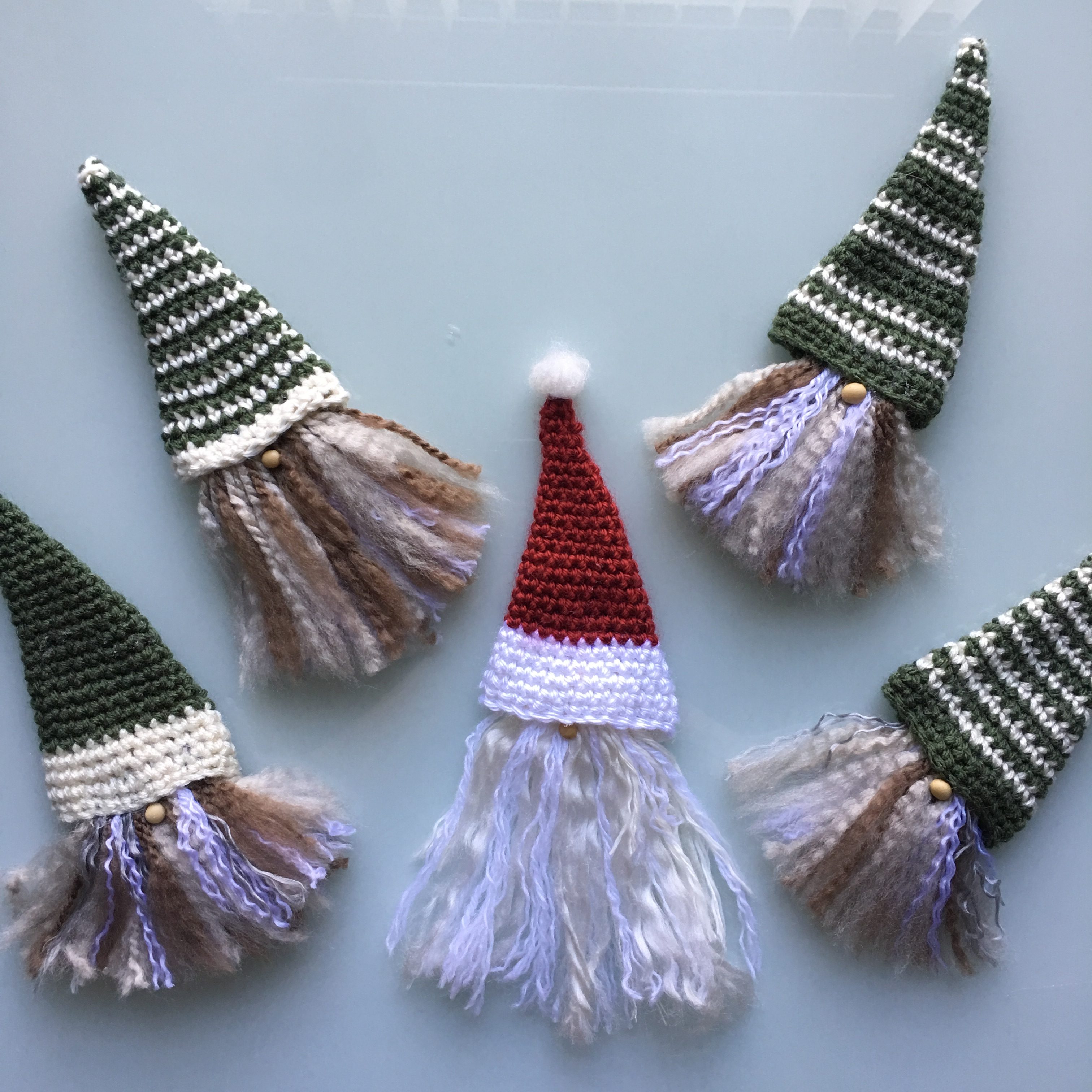 Holiday Bottle Toppers