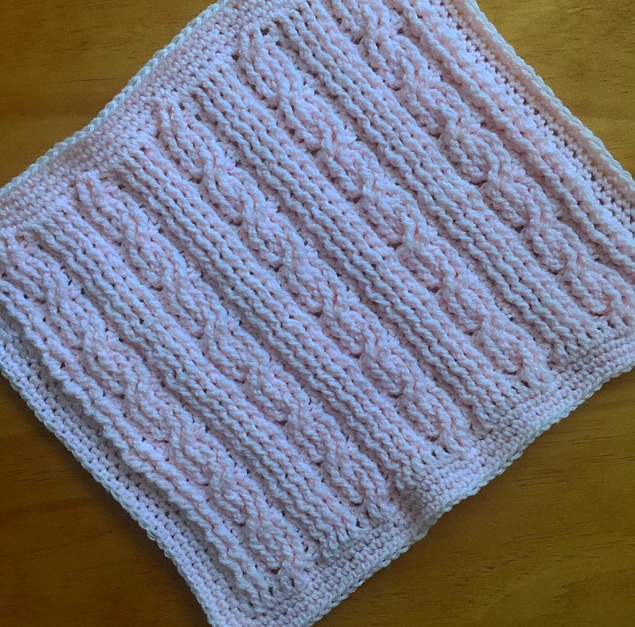 Basic Cables Blanket