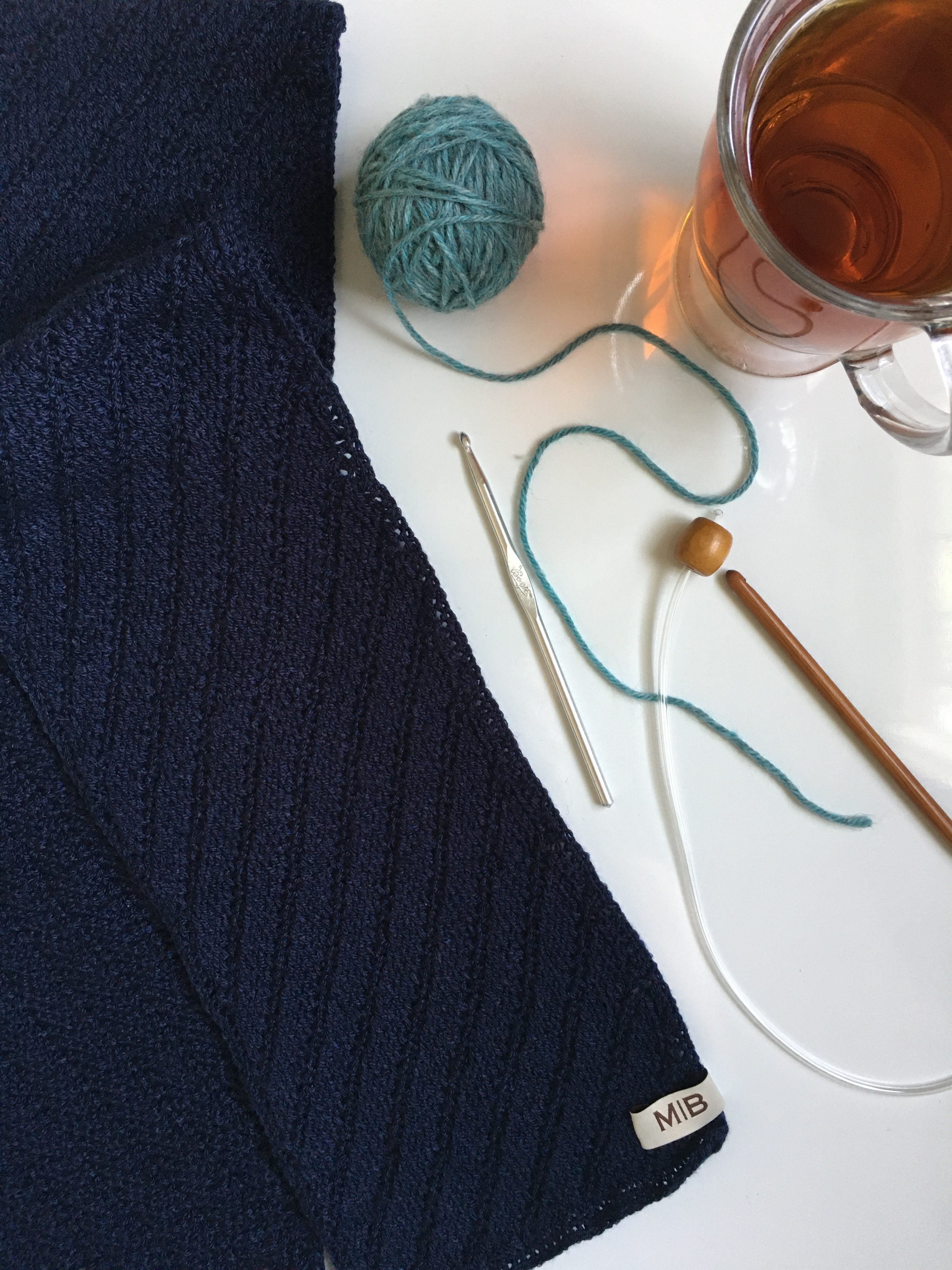 December Scarf